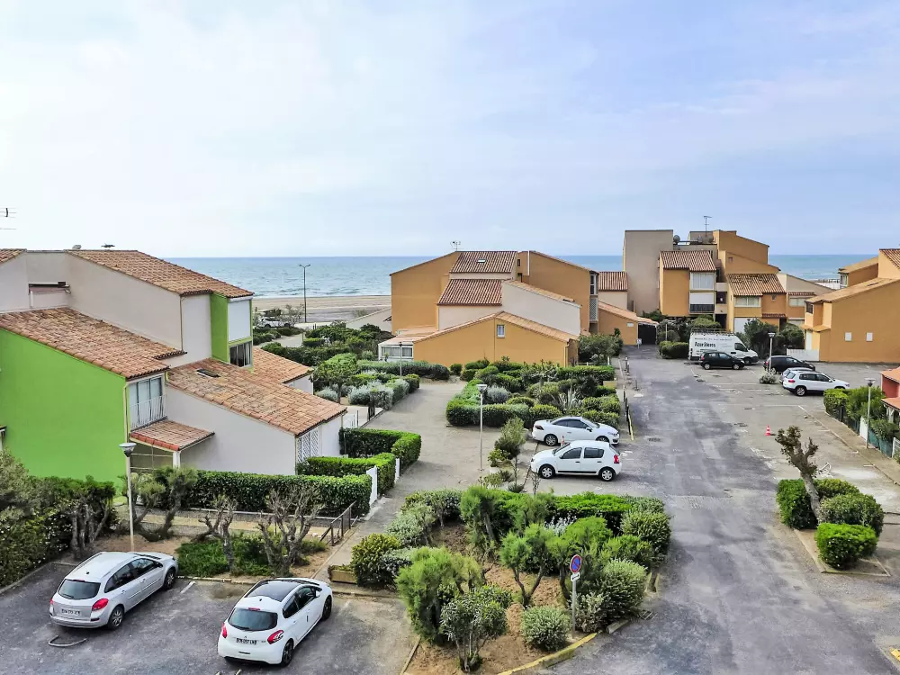 Résidence Les Balcons de la Méditerranée