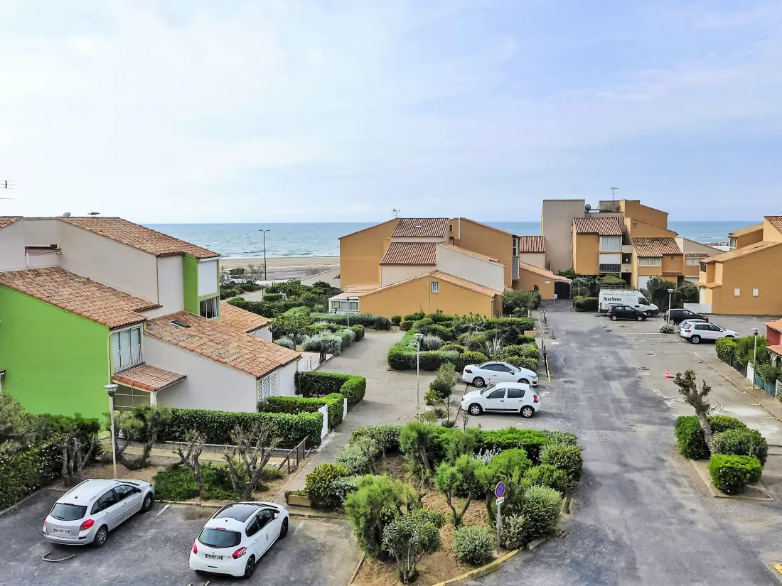 Résidence Les Balcons de la Méditerranée