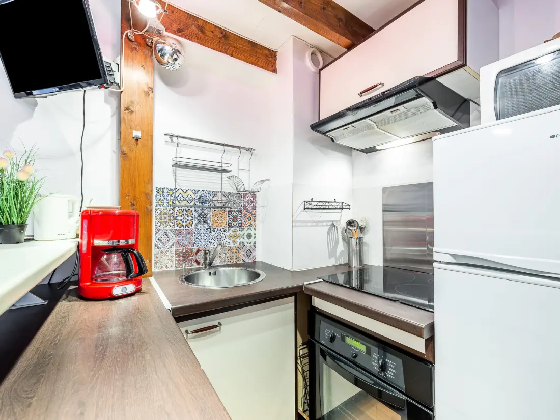 Résidence Les Balcons de la Méditerranée