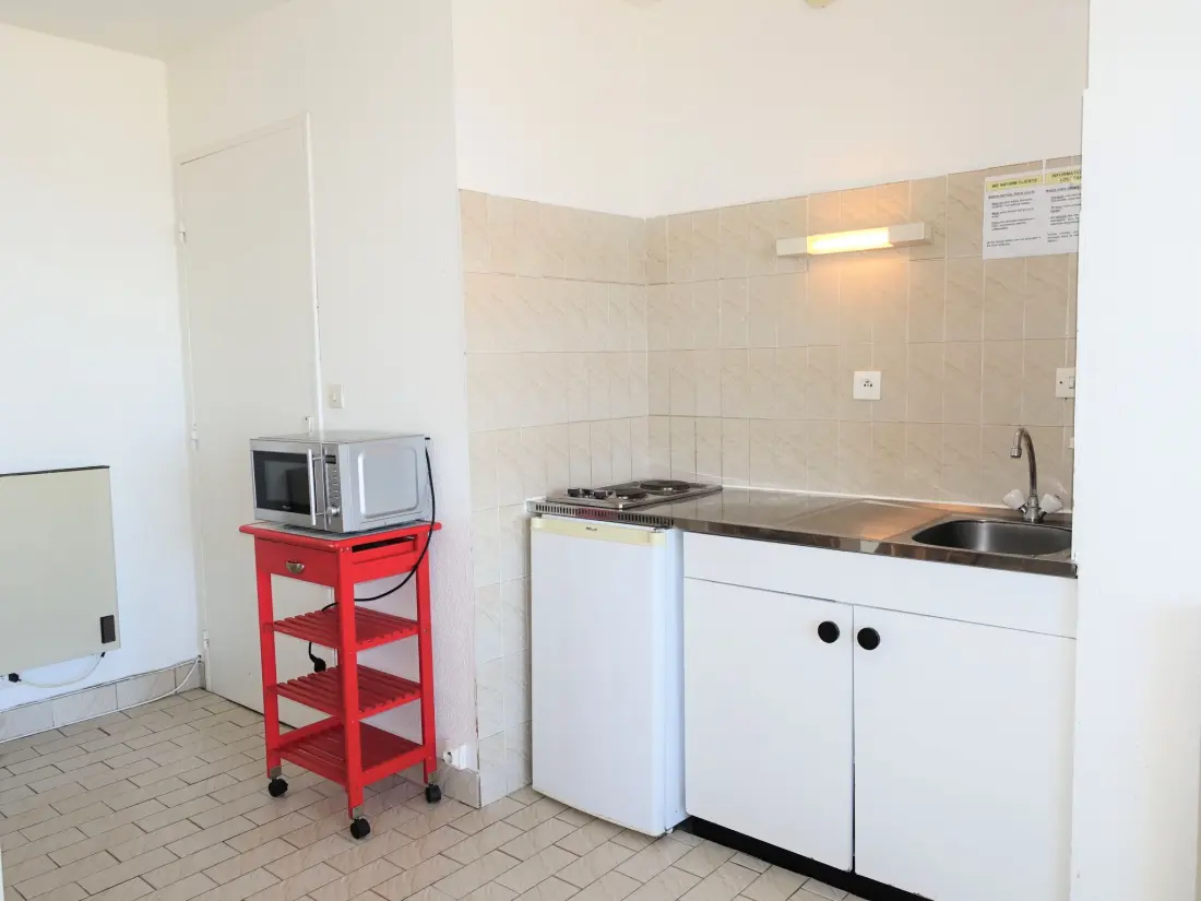 Résidence Les Balcons de la Méditerranée