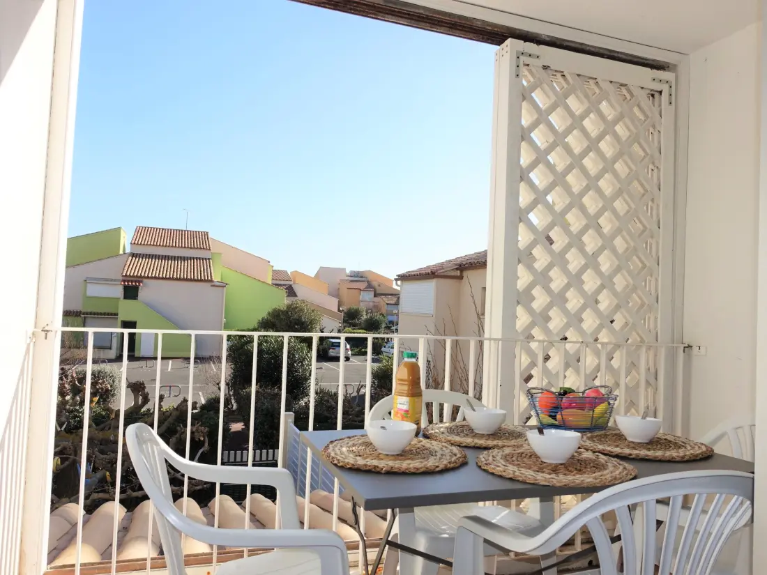 Résidence Les Balcons de la Méditerranée