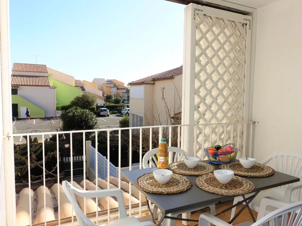 Résidence Les Balcons de la Méditerranée