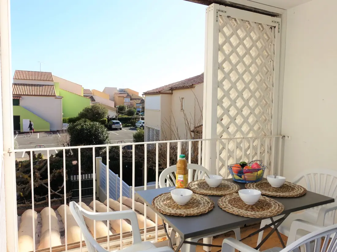 Résidence Les Balcons de la Méditerranée