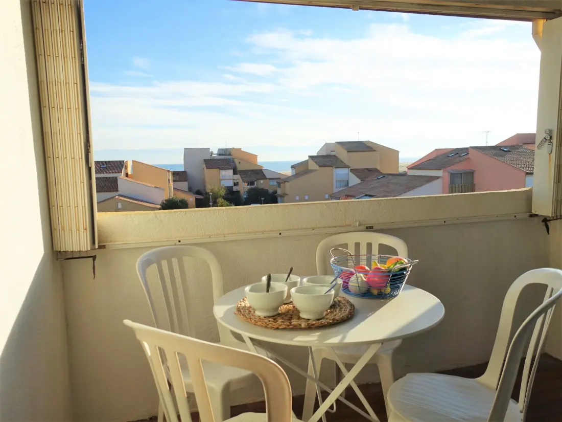 Résidence Les Balcons de la Méditerranée