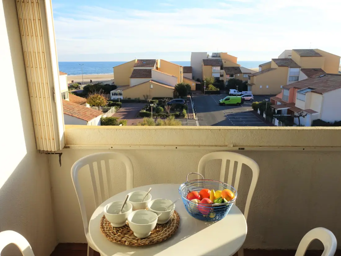Résidence Les Balcons de la Méditerranée