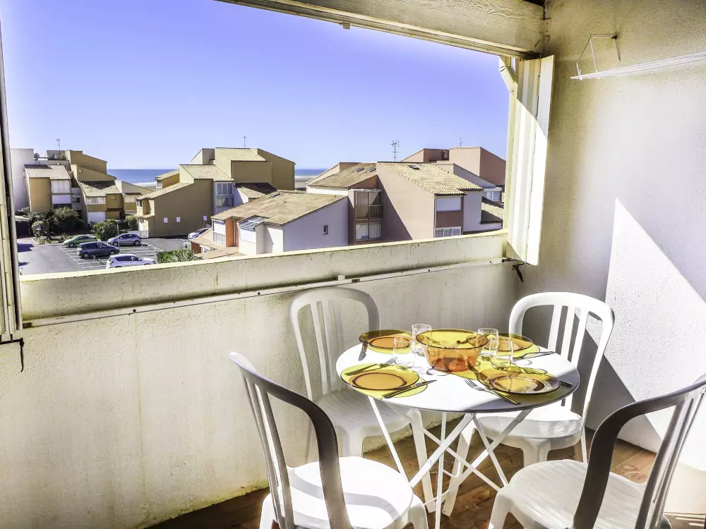 Résidence Les Balcons de la Méditerranée