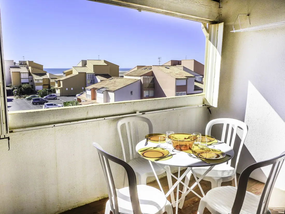 Résidence Les Balcons de la Méditerranée