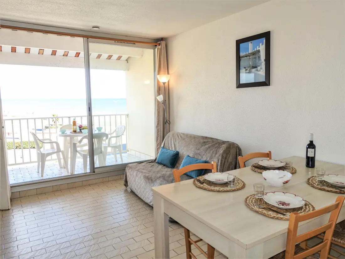 Résidence Les Balcons de la Méditerranée