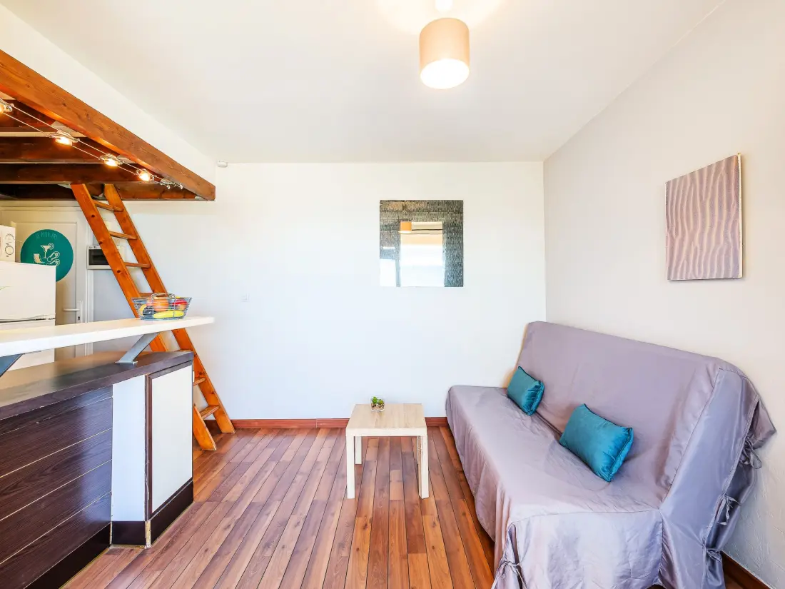Résidence Les Balcons de la Méditerranée