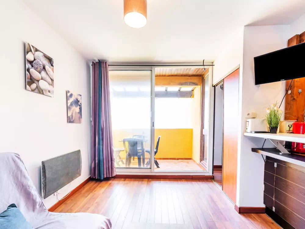 Résidence Les Balcons de la Méditerranée