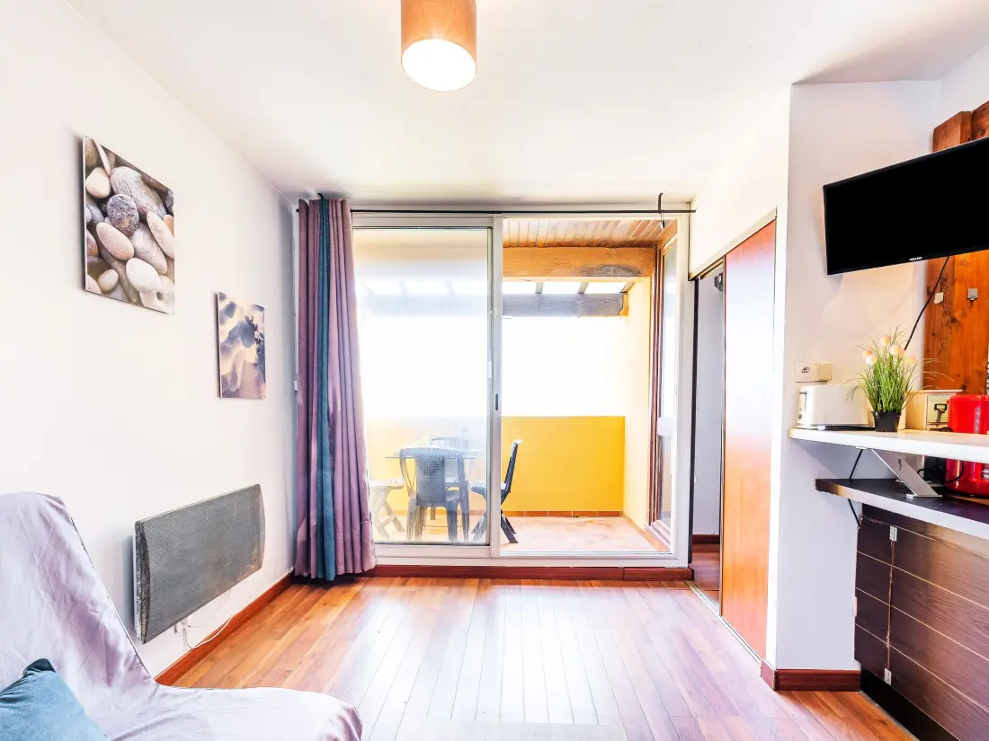 Résidence Les Balcons de la Méditerranée