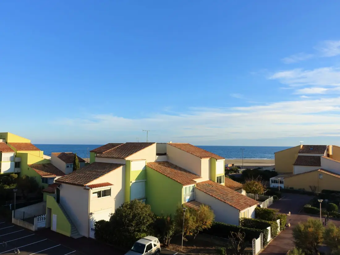 Résidence Les Balcons de la Méditerranée