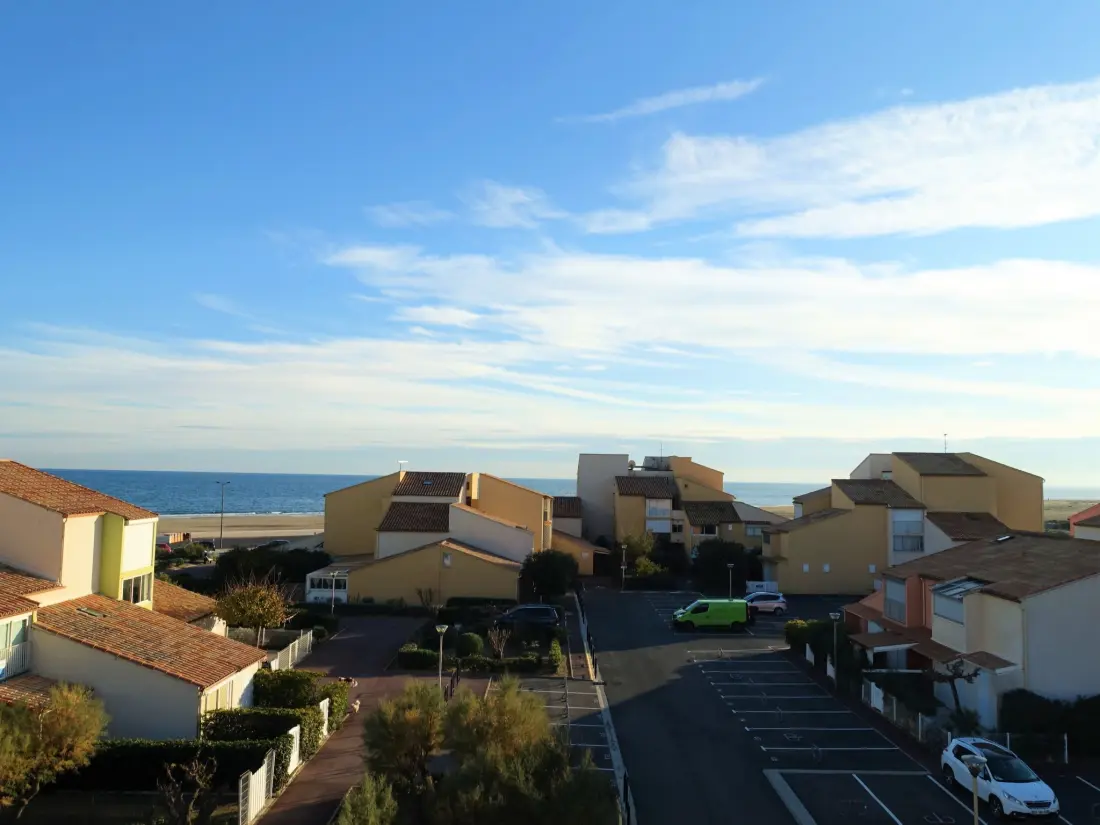 Résidence Les Balcons de la Méditerranée