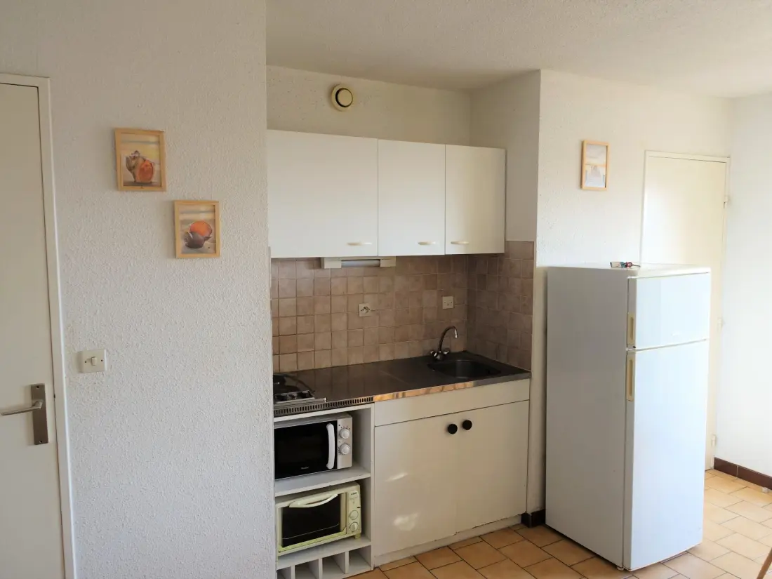 Résidence Les Balcons de la Méditerranée