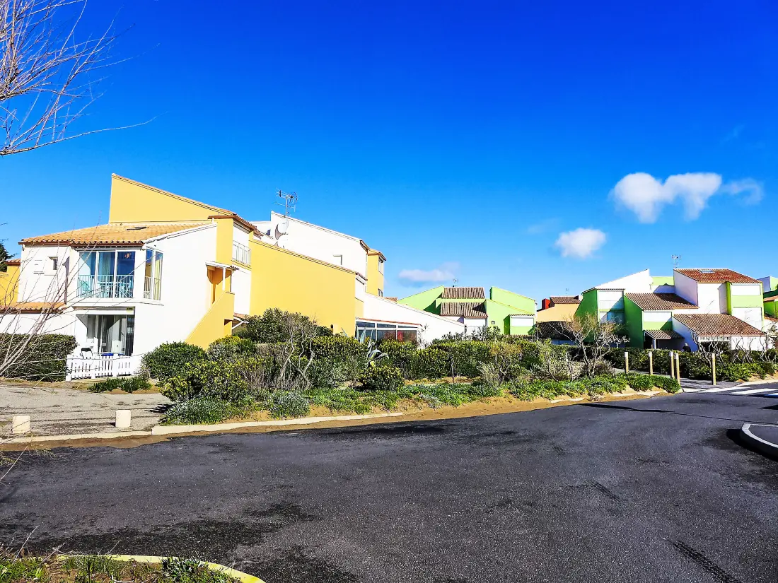 Résidence Les Balcons de la Méditerranée