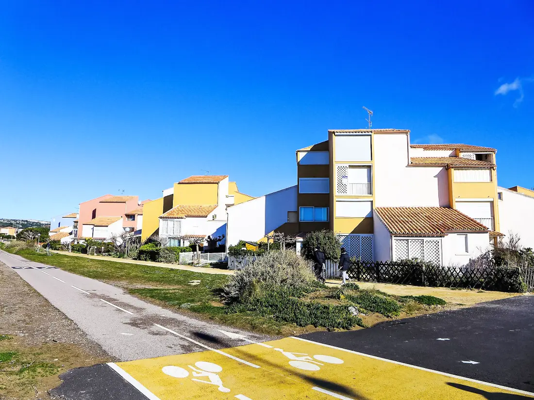 Résidence Les Balcons de la Méditerranée