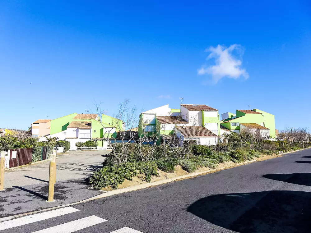 Résidence Les Balcons de la Méditerranée