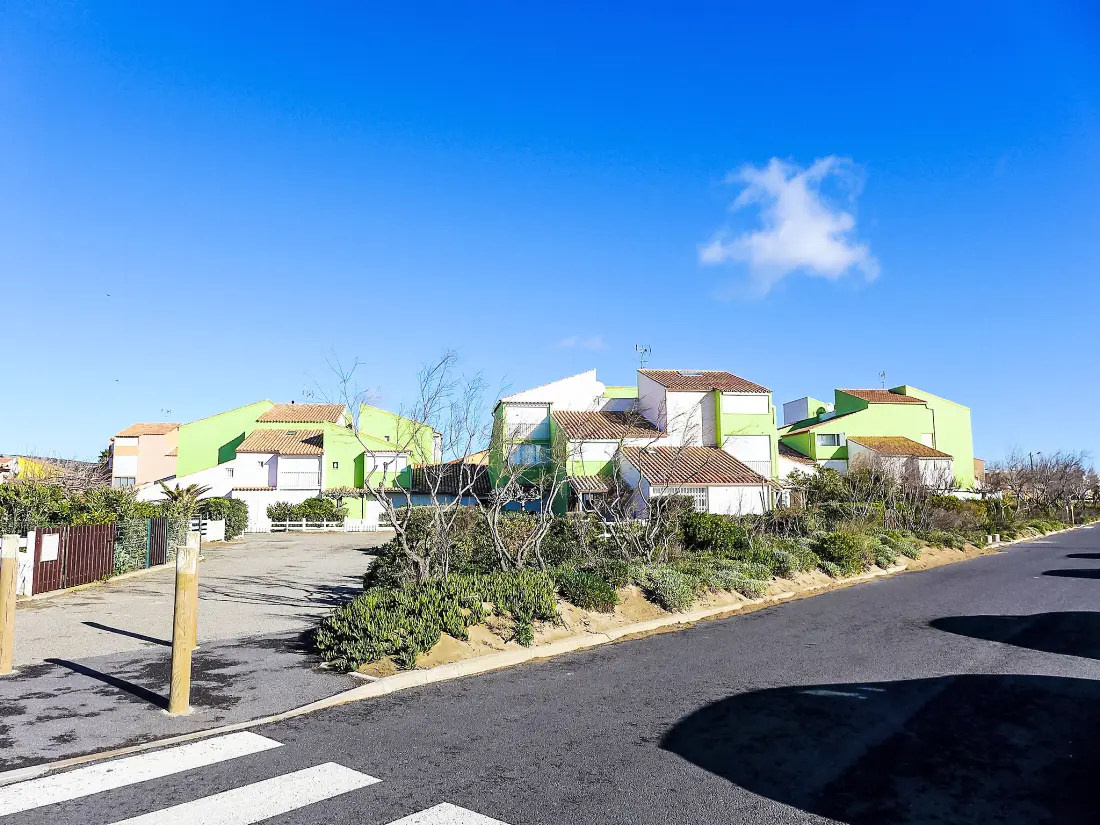 Résidence Les Balcons de la Méditerranée