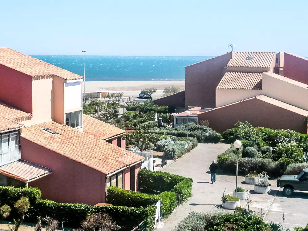 Résidence Les Balcons de la Méditerranée