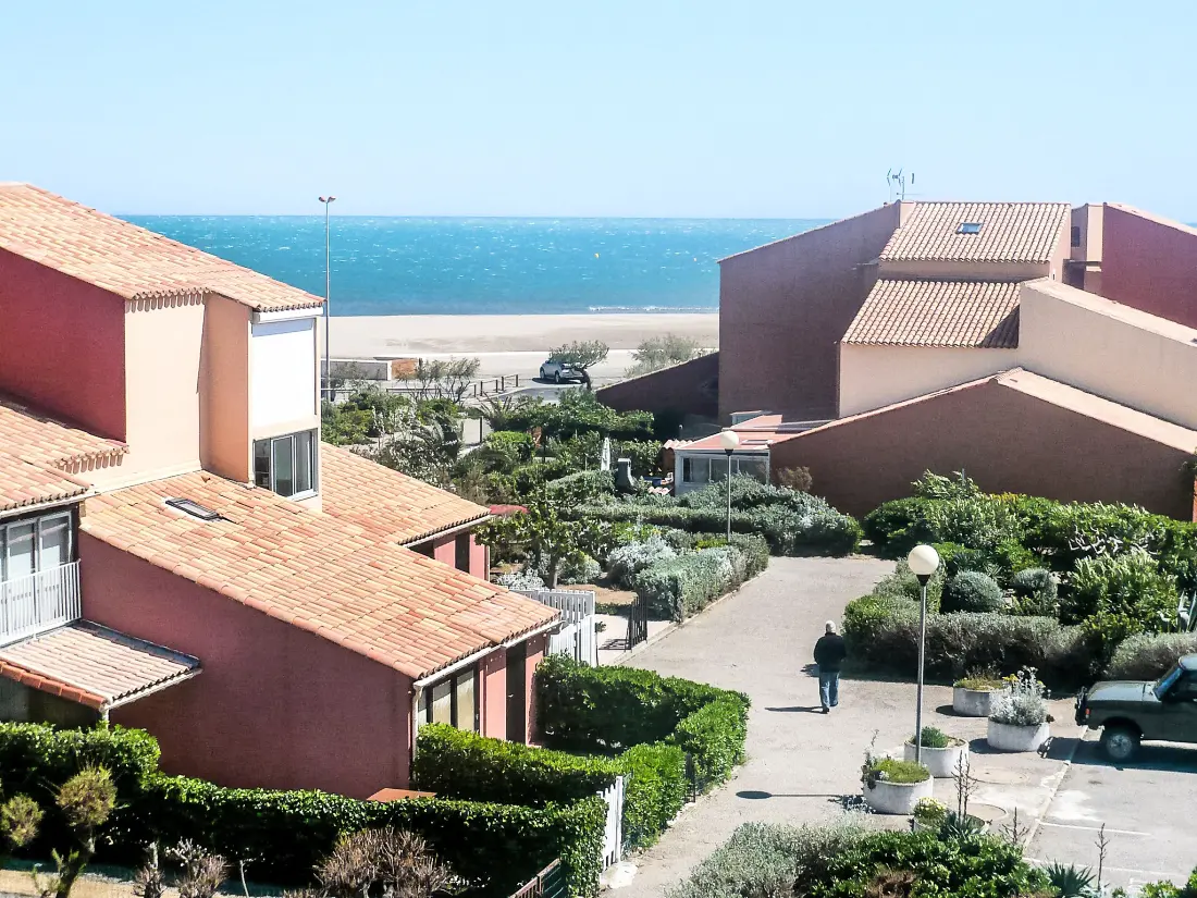 Résidence Les Balcons de la Méditerranée