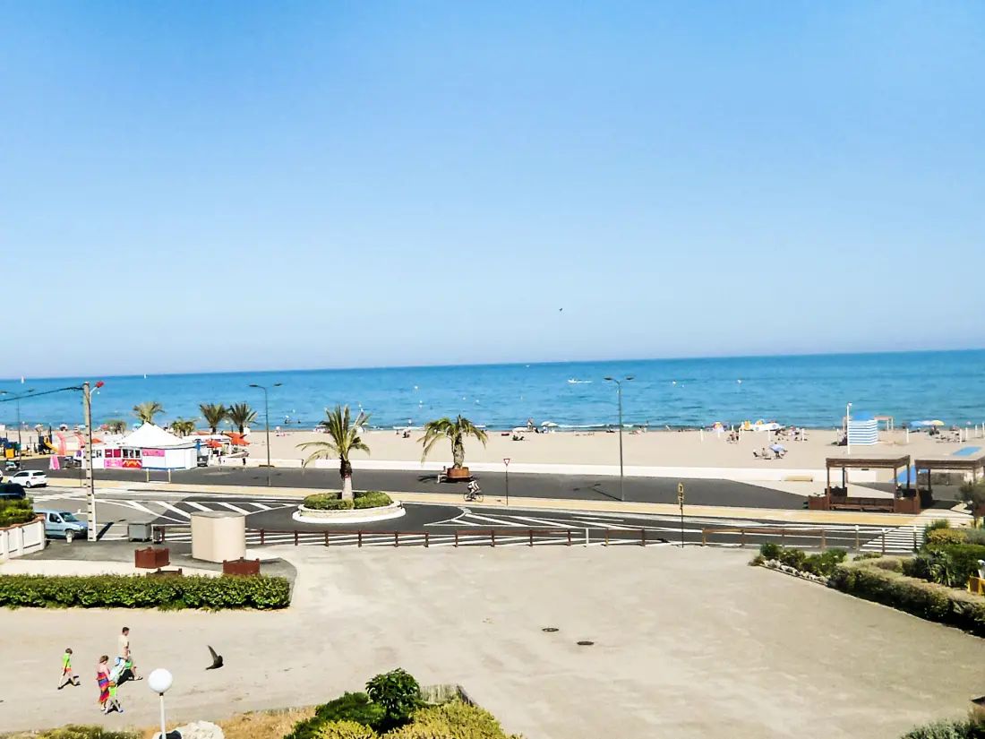 Résidence Les Balcons de la Méditerranée