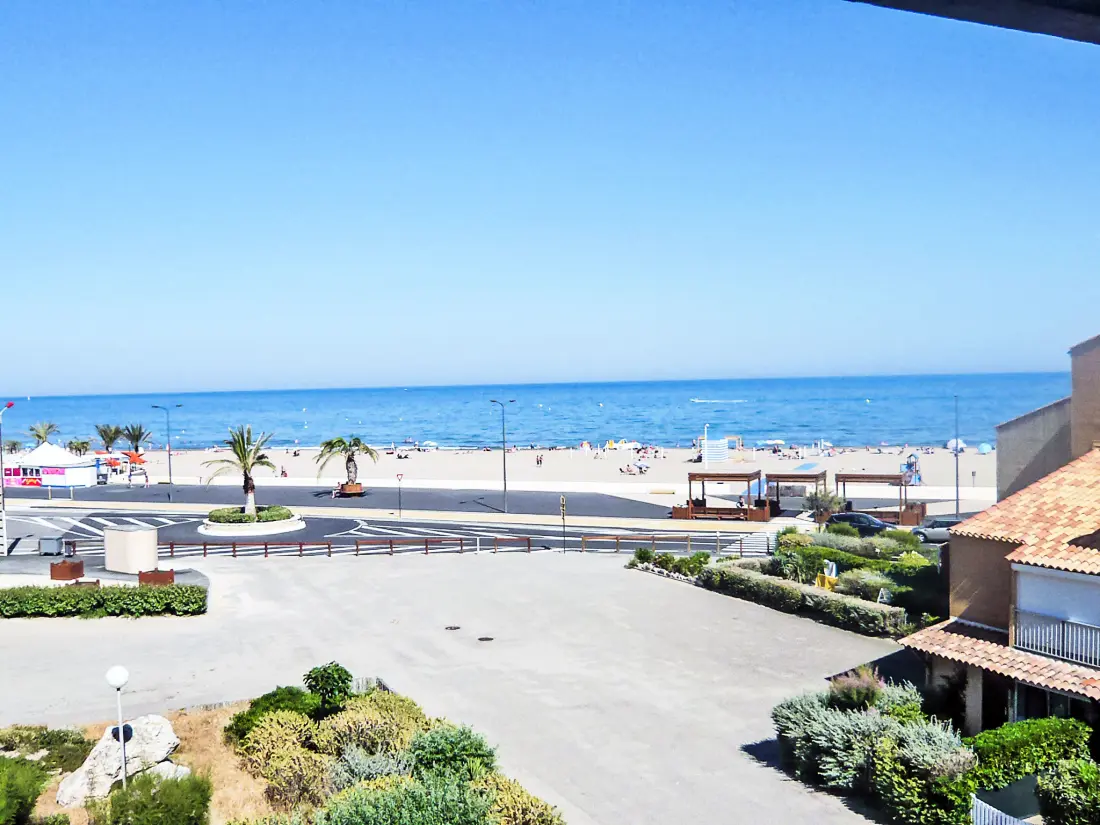 Résidence Les Balcons de la Méditerranée