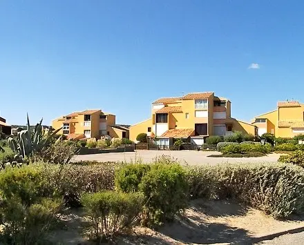 Résidence Les Balcons De La Méditerranée