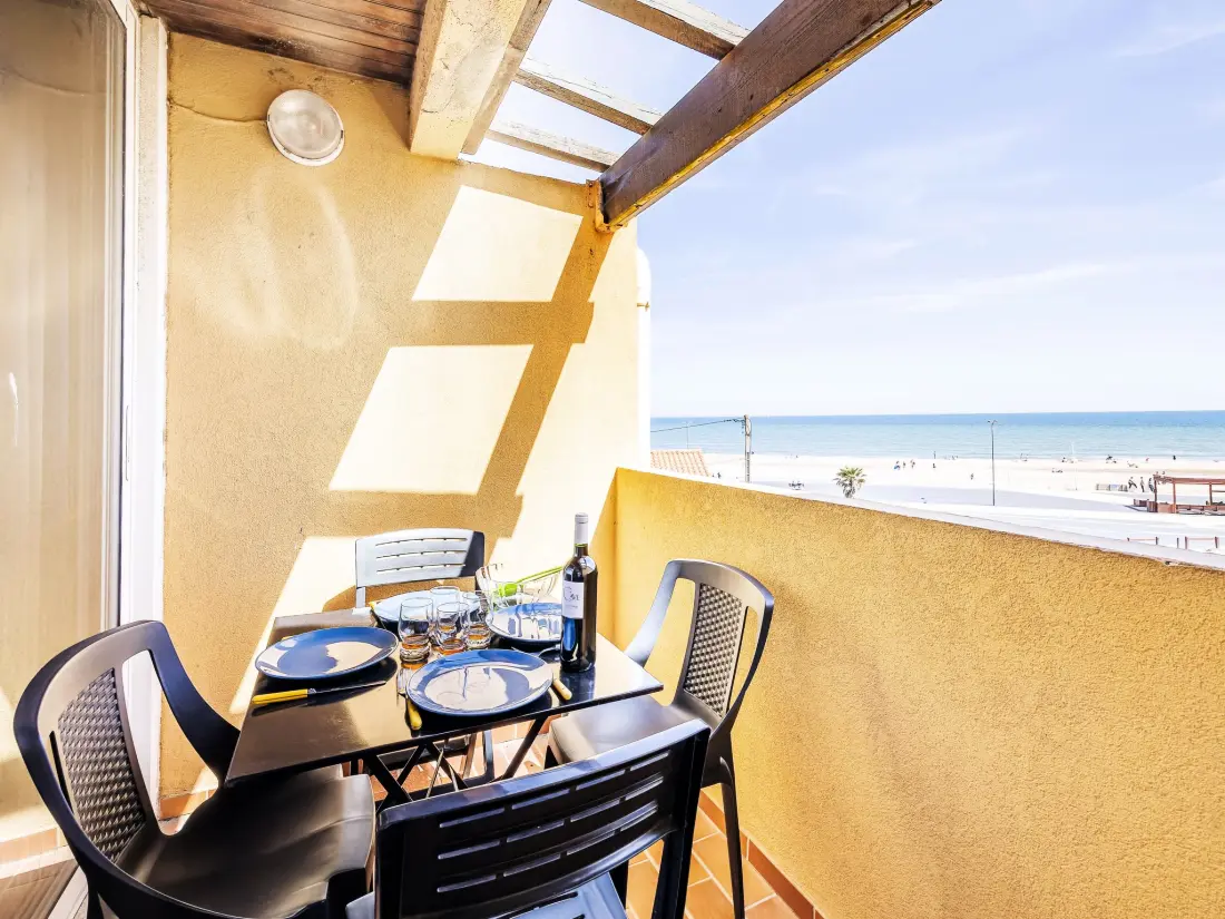 Résidence Les Balcons de la Méditerranée