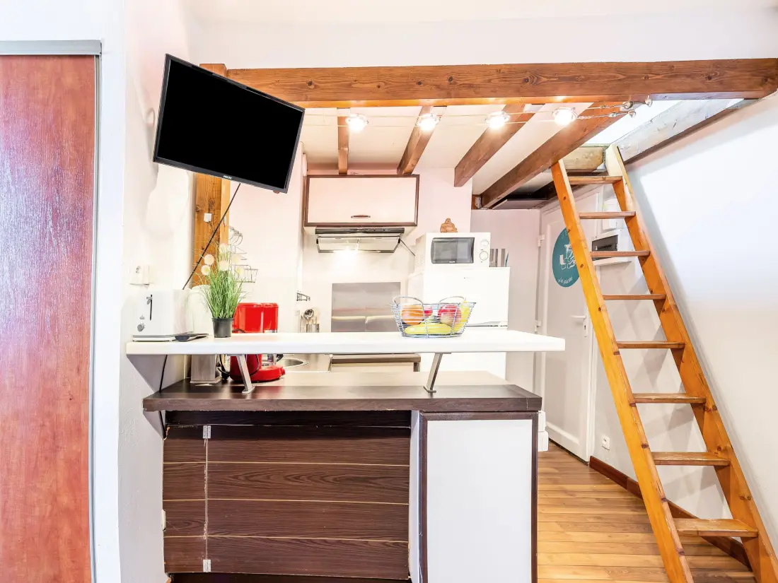 Résidence Les Balcons de la Méditerranée