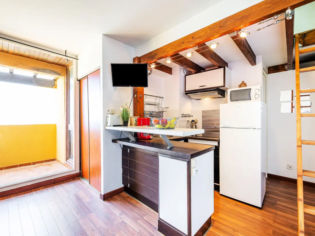 Résidence Les Balcons de la Méditerranée