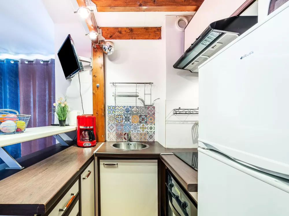 Résidence Les Balcons de la Méditerranée