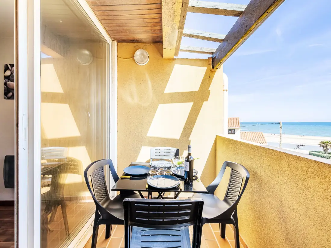 Résidence Les Balcons de la Méditerranée