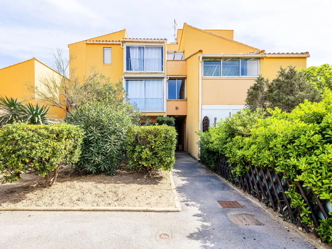 Résidence Les Balcons de la Méditerranée