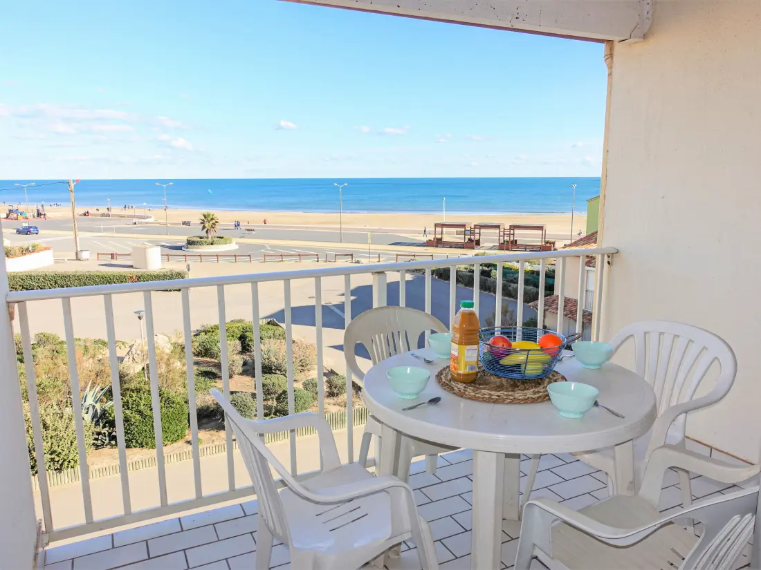 Résidence Les Balcons de la Méditerranée