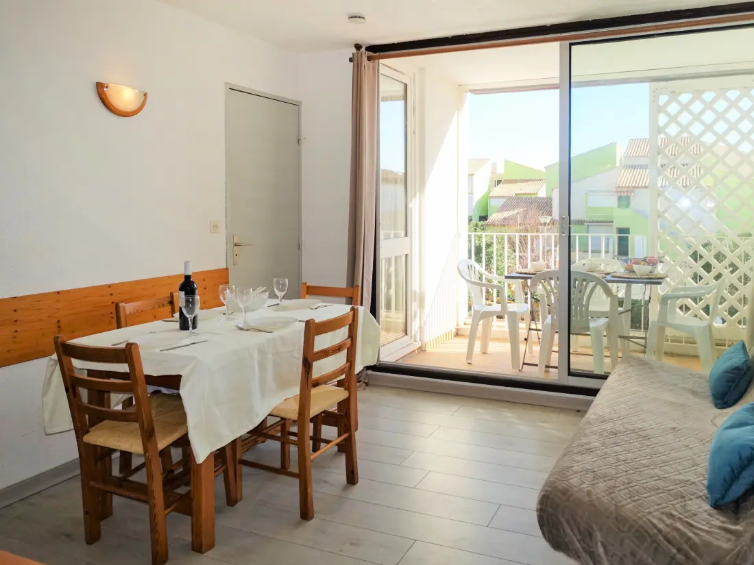 Résidence Les Balcons de la Méditerranée