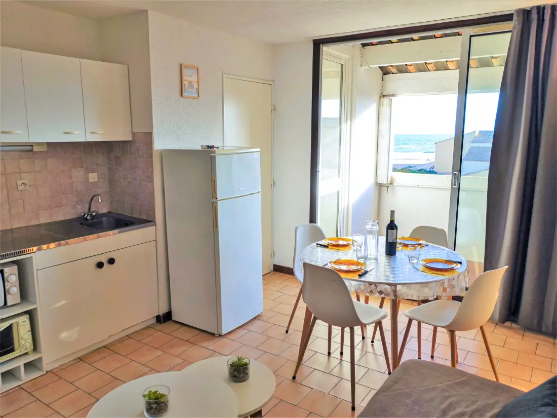 Résidence Les Balcons de la Méditerranée