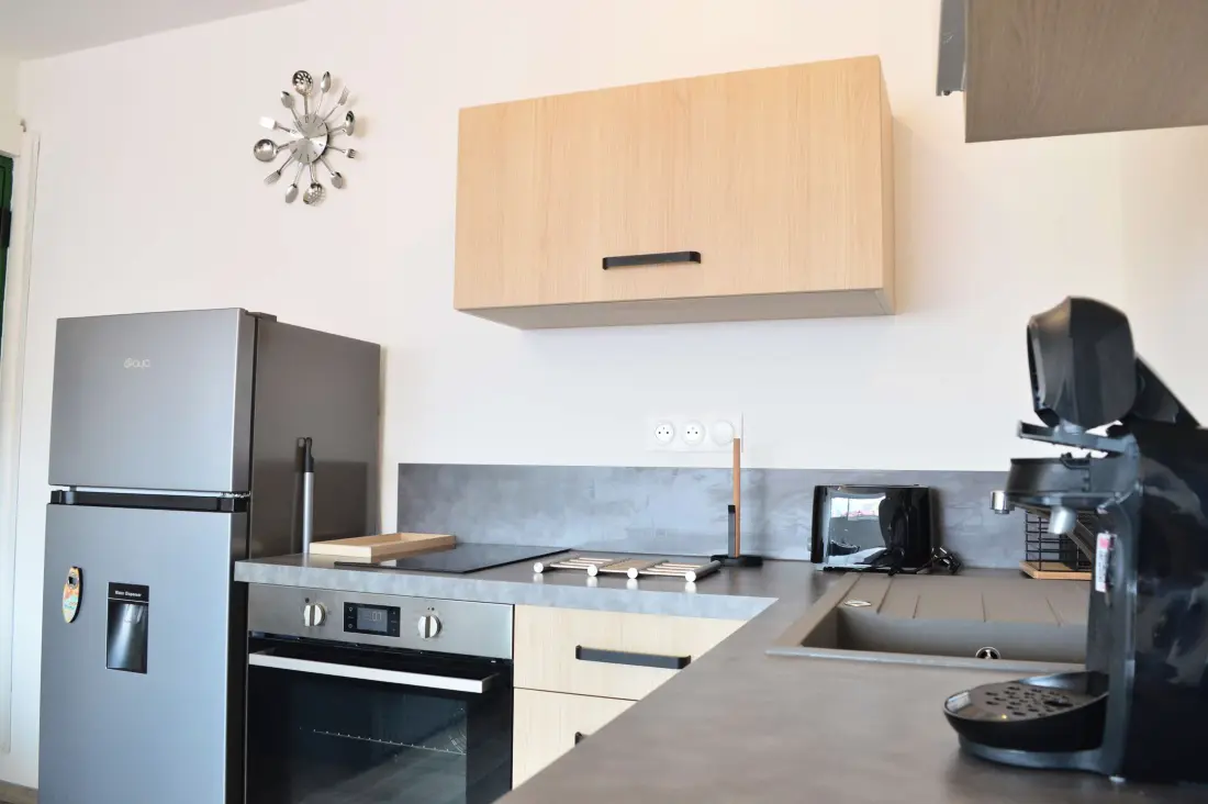 Résidence Les Balcons Mediterranee
