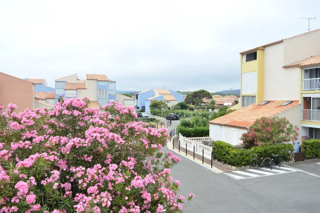 Résidence Les Balcons Mediterranee