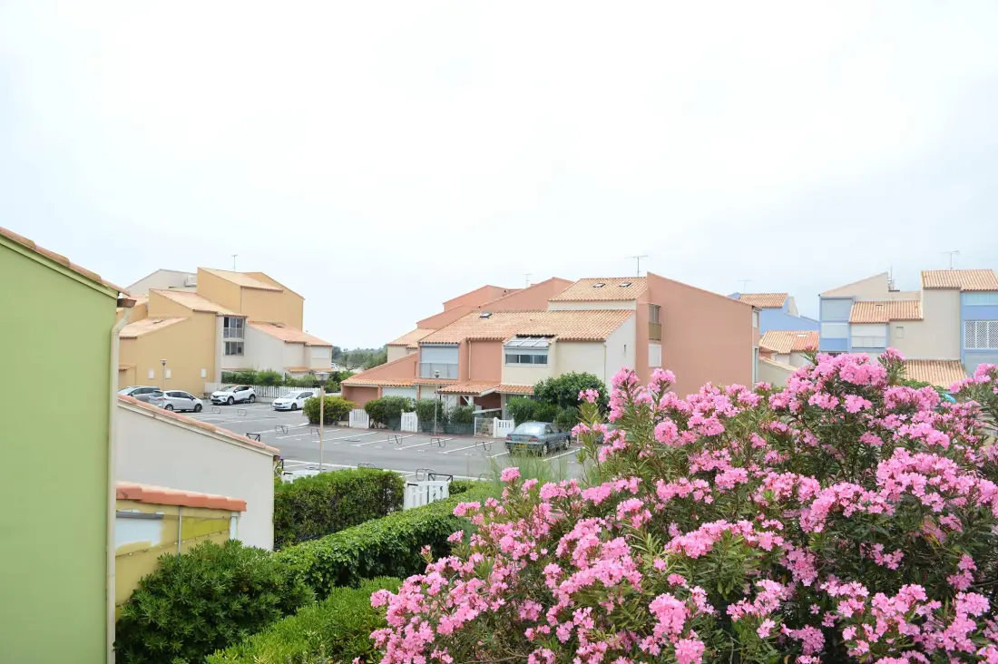 Résidence Les Balcons Mediterranee