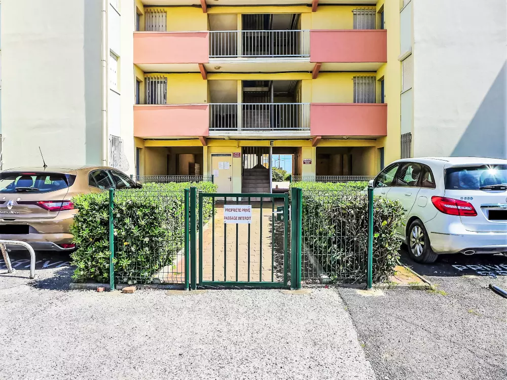 Résidence Les Capounades