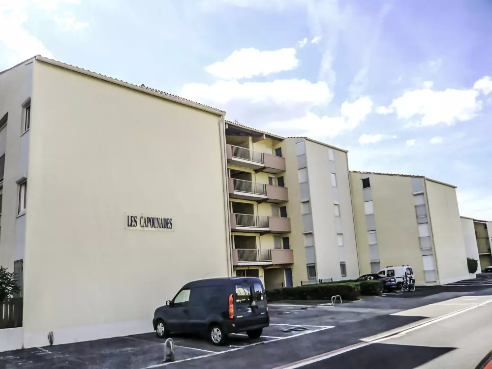 Résidence Les Capounades