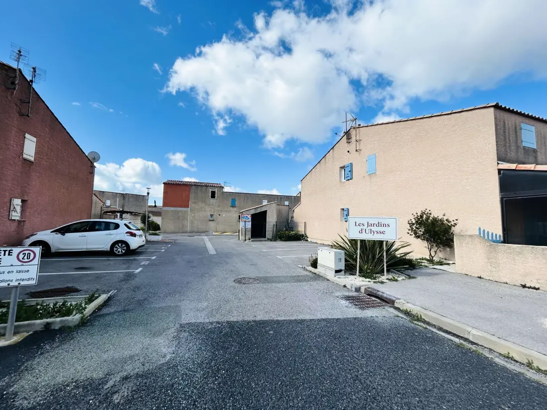 Résidence Les Jardins D'ulysse