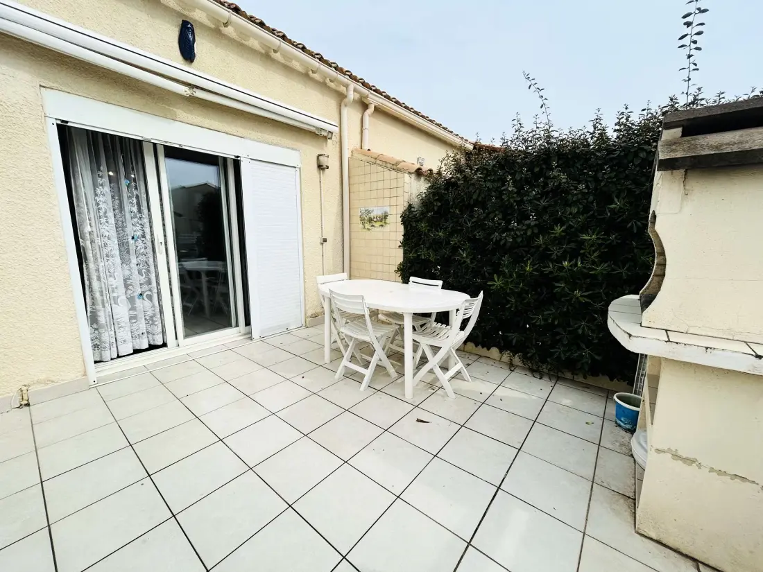 Résidence Les Jardins De La Plage