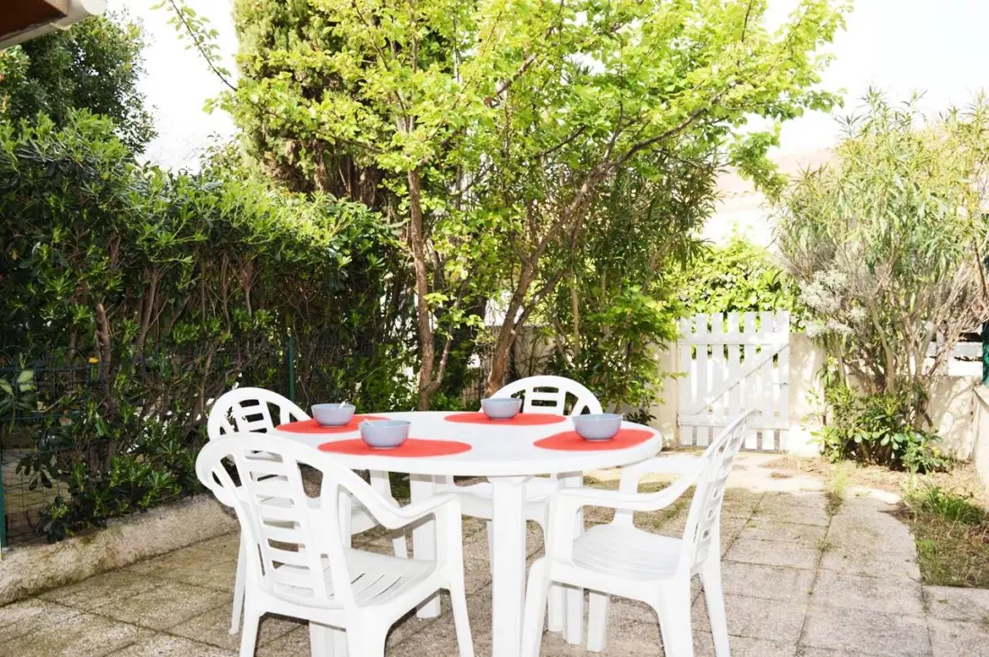 Résidence Les Jardins De La Plage