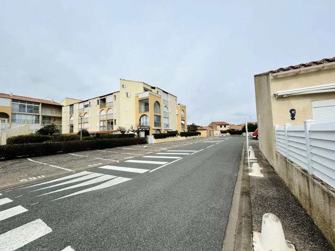 Résidence Les Jardins De La Plage