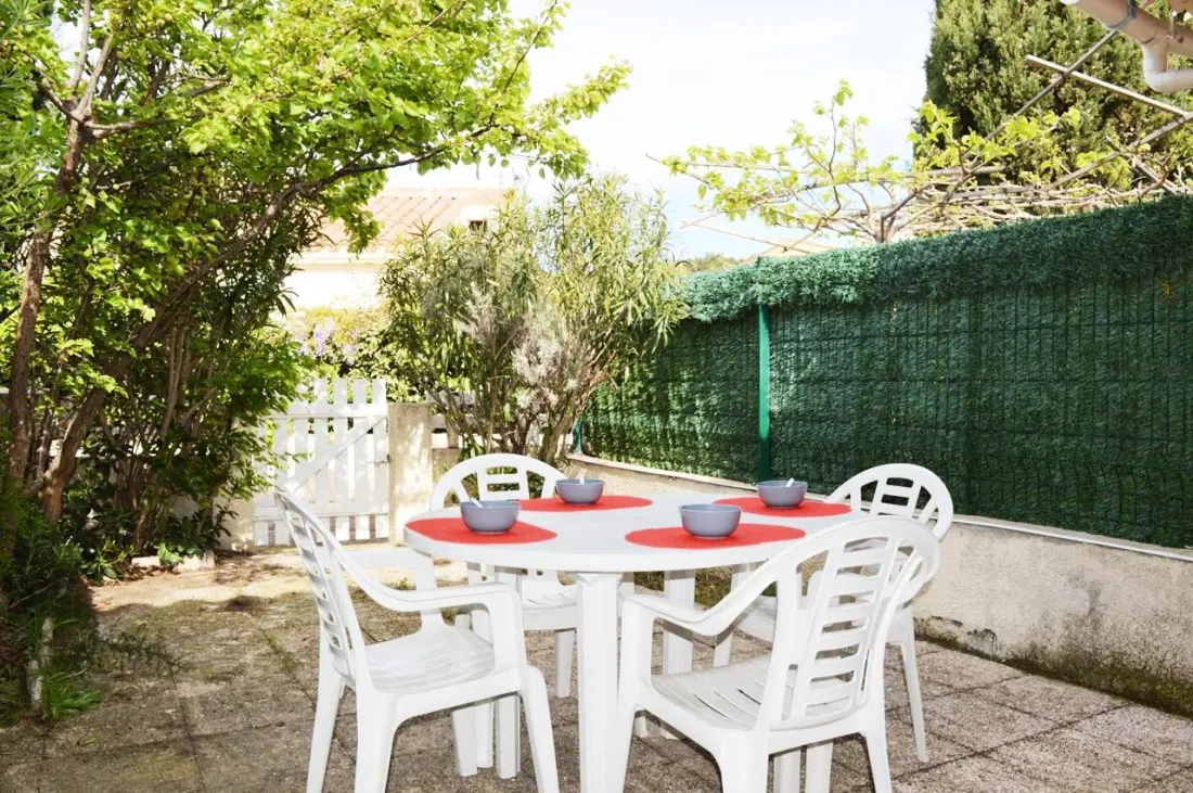 Résidence Les Jardins De La Plage