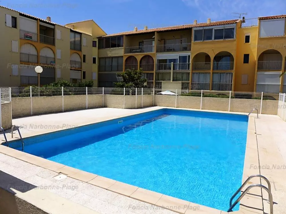 Résidence Les Jardins De La Plage