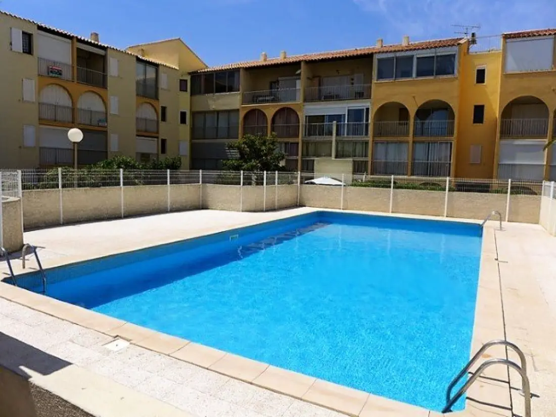 Résidence Les Jardins De La Plage