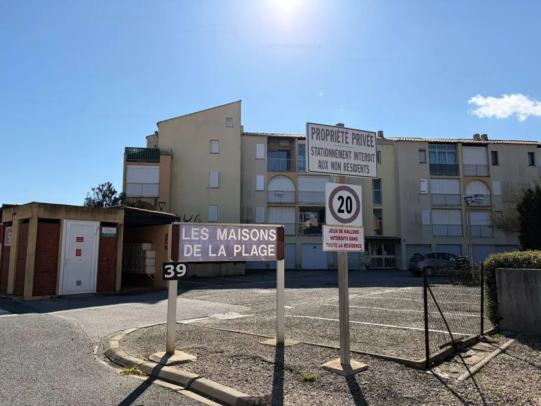 Résidence Les Maisons De La Plage