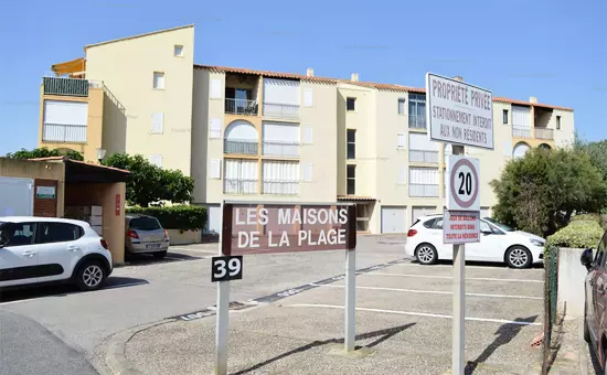 Résidence Les Maisons De La Plage